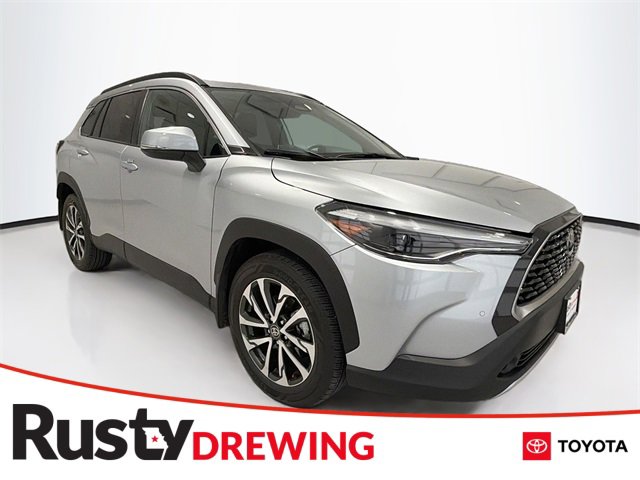 2023 Toyota Corolla Cross XLE