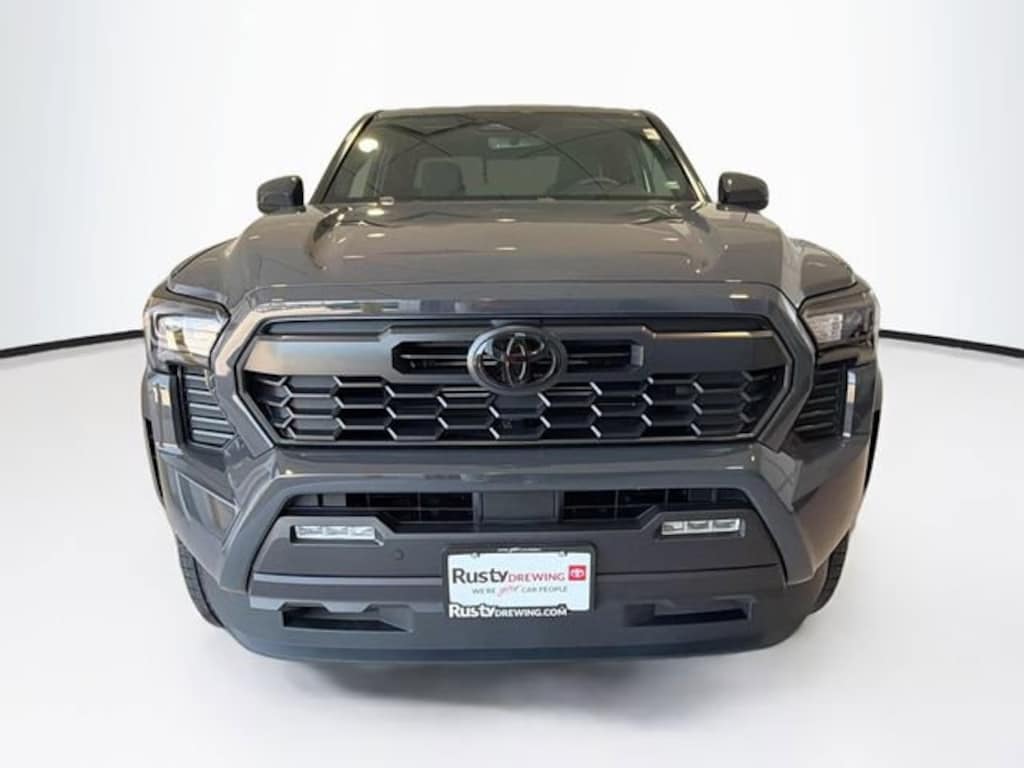 Certified 2026 Toyota Tacoma i-FORCE MAX TRD Off Road Truck Double Cab