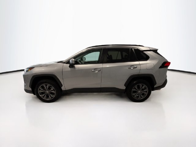 Certified 2024 Toyota RAV4 Hybrid Limited SUV