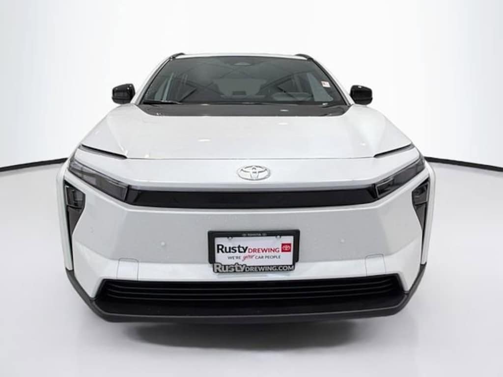 New 2026 Toyota bZ XLE XLE AWD