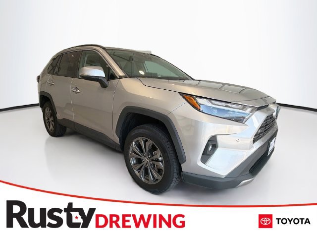  Toyota RAV4 Hybrid