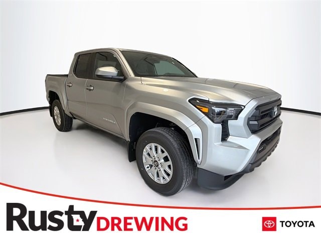 2025 Toyota Tacoma SR5's photo