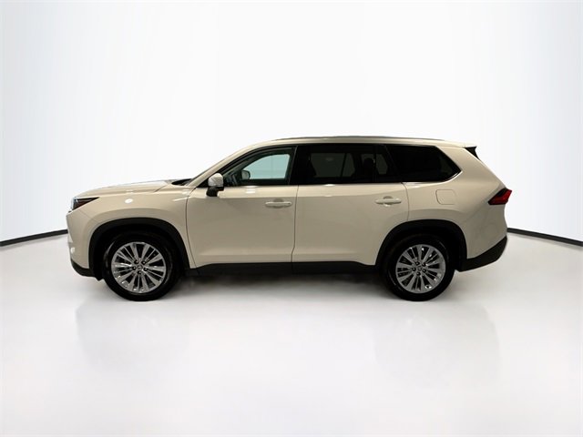 2024 Toyota Grand Highlander Platinum photo 4