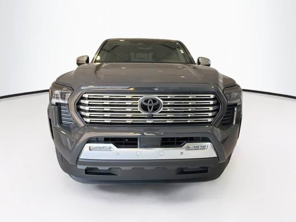New 2026 Toyota Tacoma Limited 4X4 DOUBLE CAB
