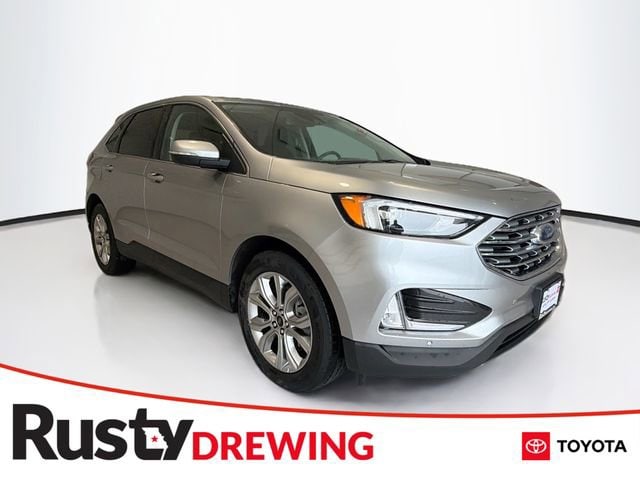2024 Ford Edge Titanium AWD's photo