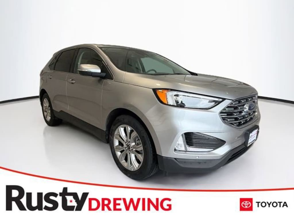 Used 2024 Ford Edge Titanium SUV