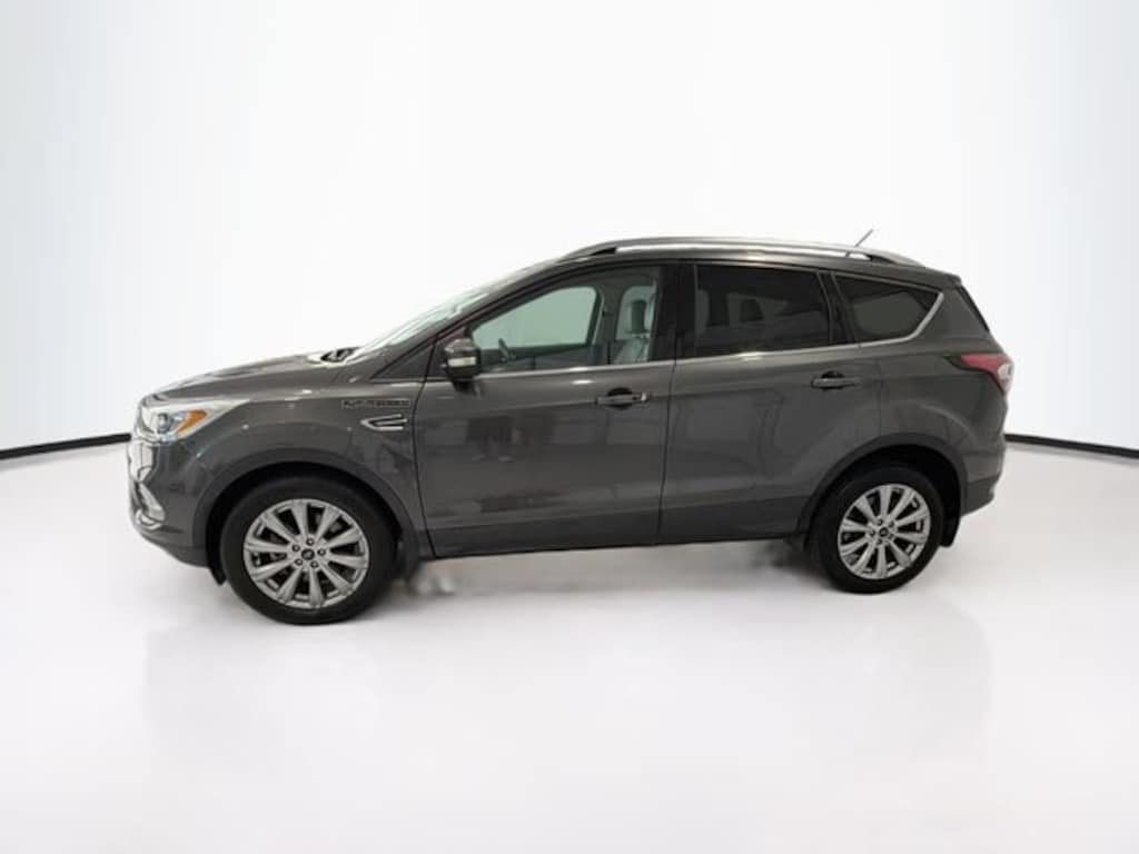 Used 2017 Ford Escape Titanium SUV