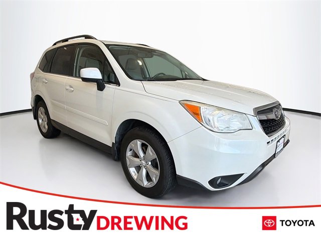 2014 Subaru Forester i Limited's photo