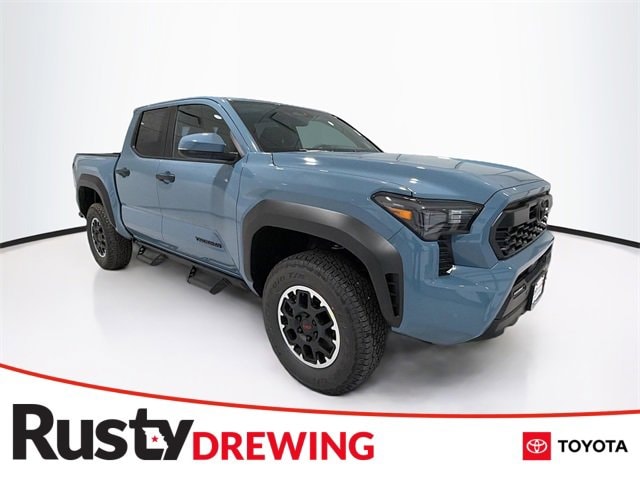 2026 Toyota Tacoma TRD Sport's photo