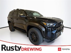 2025 Toyota 4Runner TRD Off-Road Premium 4WD TRD OFF-RD PREM
