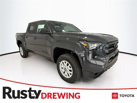 2025 Toyota Tacoma SR5 4X4 DOUBLE CAB