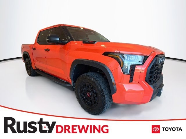 2022 Toyota Tundra TRD Pro