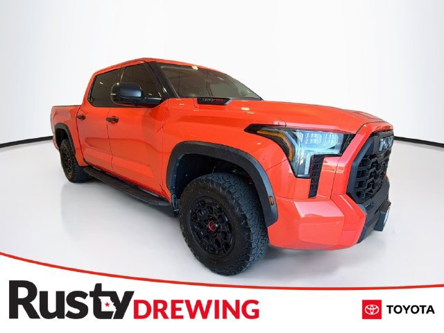  Toyota Tundra Hybrid