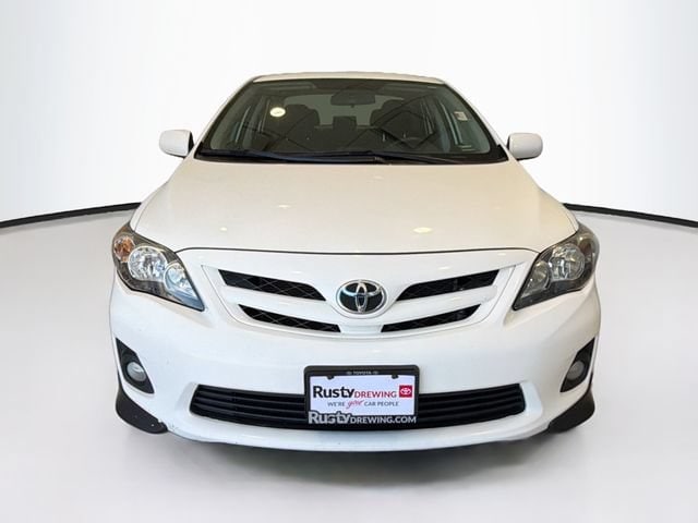 Used 2012 Toyota Corolla S with VIN 2T1BU4EEXCC895273 for sale in Jefferson City, MO