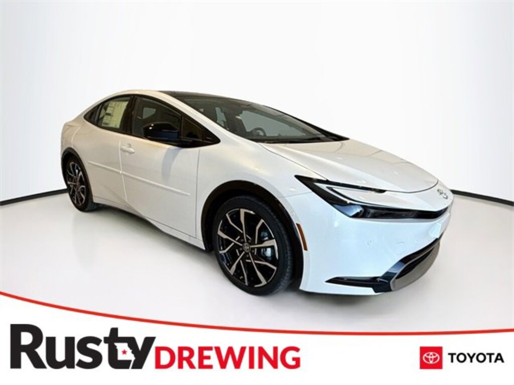 New 2026 Toyota Prius Plug-in Hybrid XSE Premium PLUG-IN HYBRID