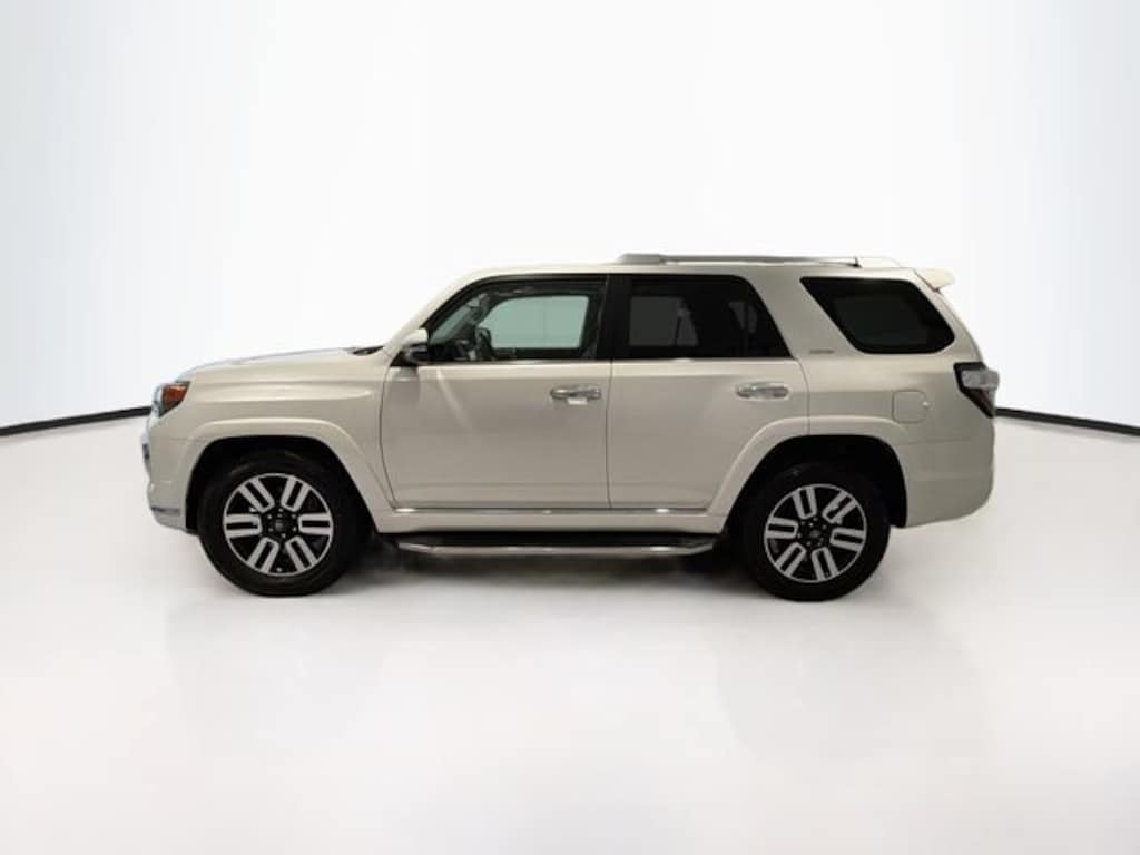 Certified 2022 Toyota 4Runner Limited SUV