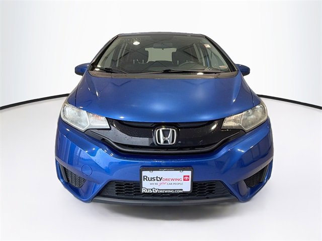 2016 Honda Fit LX photo 2