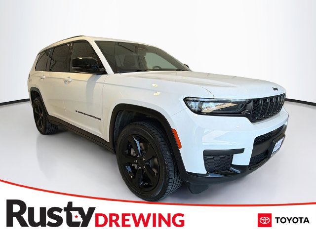  Jeep Grand Cherokee L