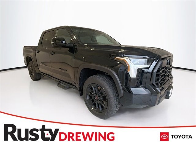 2026 Toyota Tundra Limited's photo