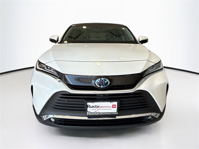 2024 Toyota Venza LE photo 2