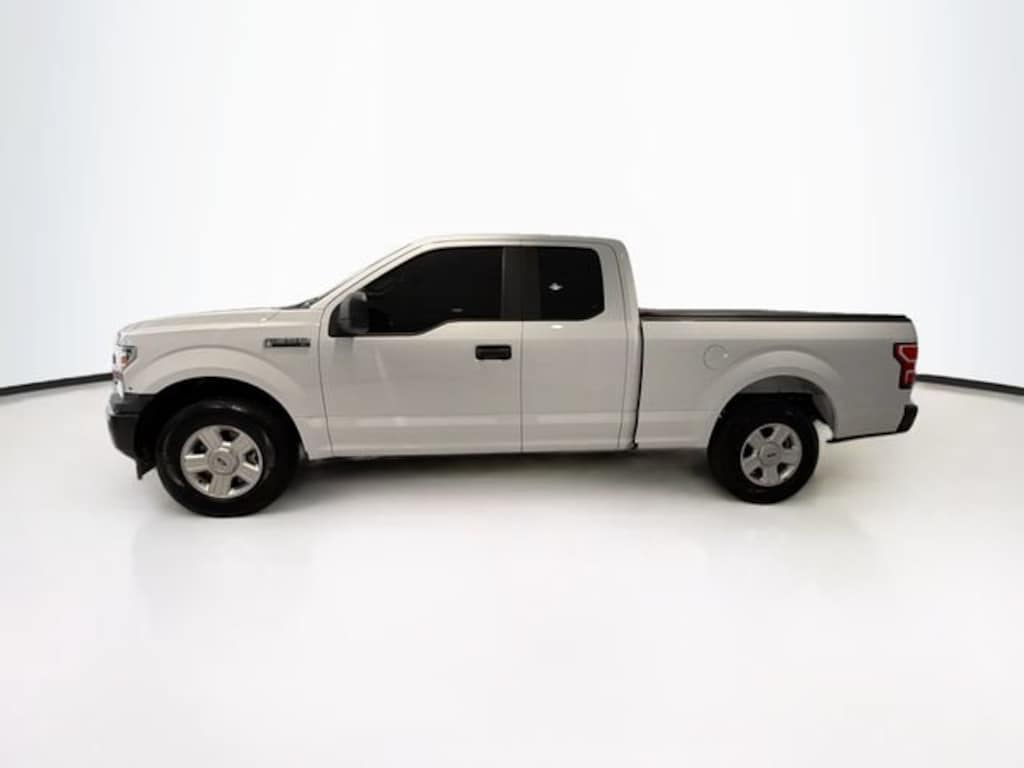 Used 2019 Ford F-150 Truck SuperCab Styleside