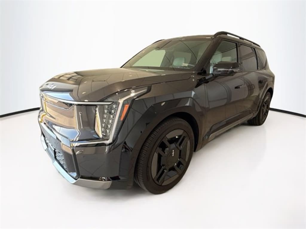 Used 2024 Kia EV9 GT-Line SUV