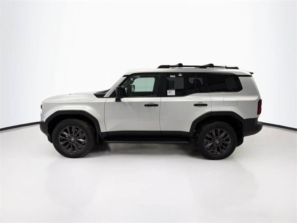 New 2026 Toyota Land Cruiser 4WD WAGON HYBRID