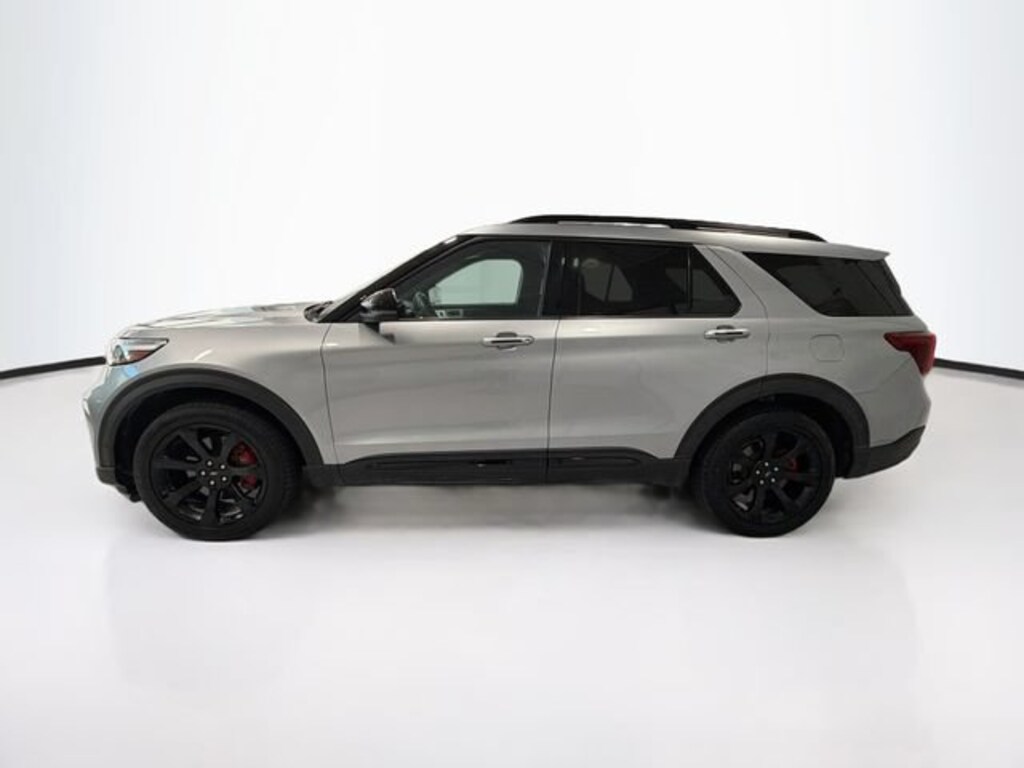 Used 2021 Ford Explorer ST SUV
