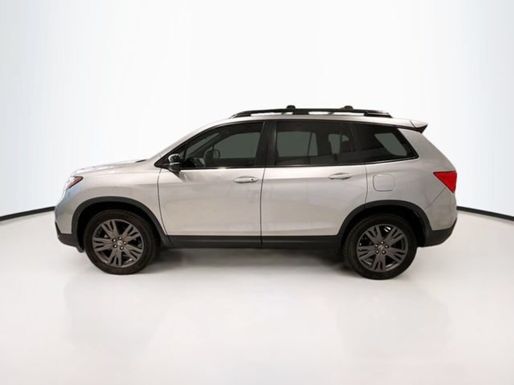 Used 2020 Honda Passport EX-L AWD SUV