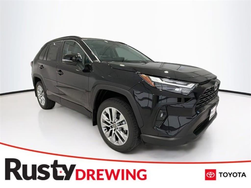 New 2025 Toyota RAV4 XLE Premium XLE PREM AWD SUV