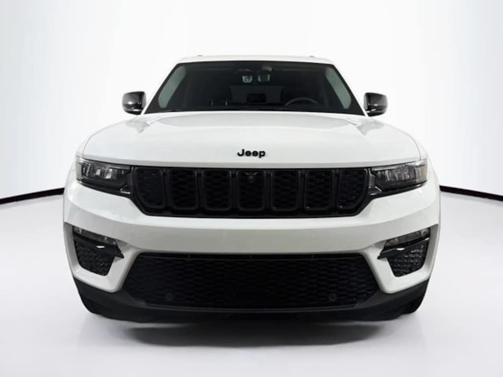 Used 2023 Jeep Grand Cherokee Limited SUV