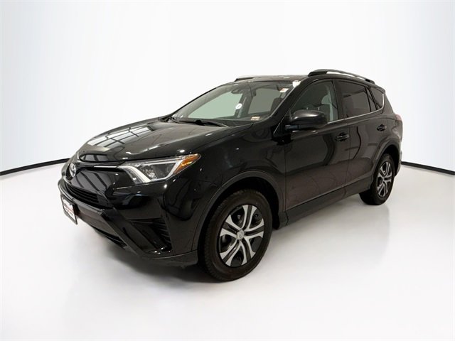 2017 Toyota RAV4 LE photo 3