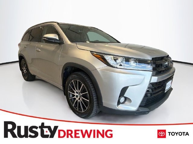 2017 Toyota Highlander