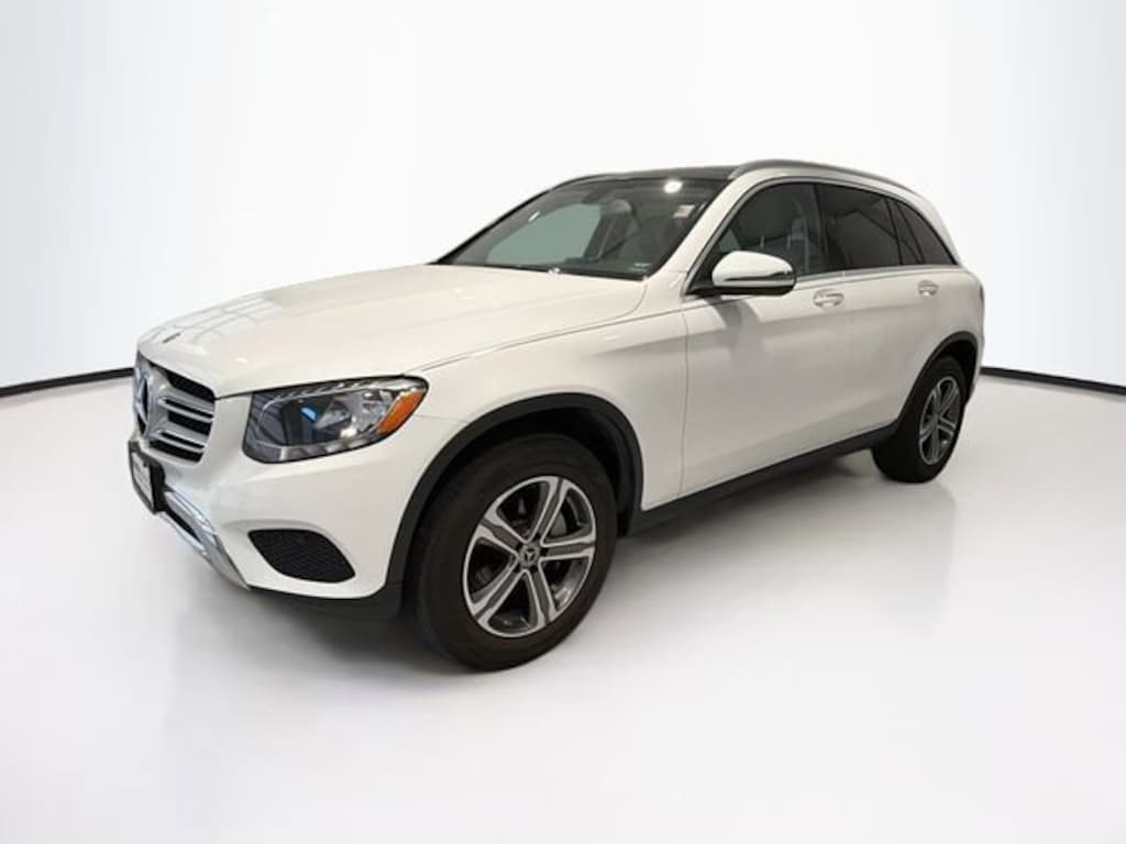 Used 2018 Mercedes-Benz GLC 300 4MATIC SUV