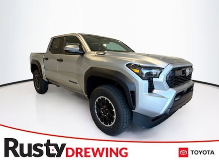 2025 Toyota Tacoma i-FORCE MAX TRD Off-Road 4X4 DOUBLE CAB HV