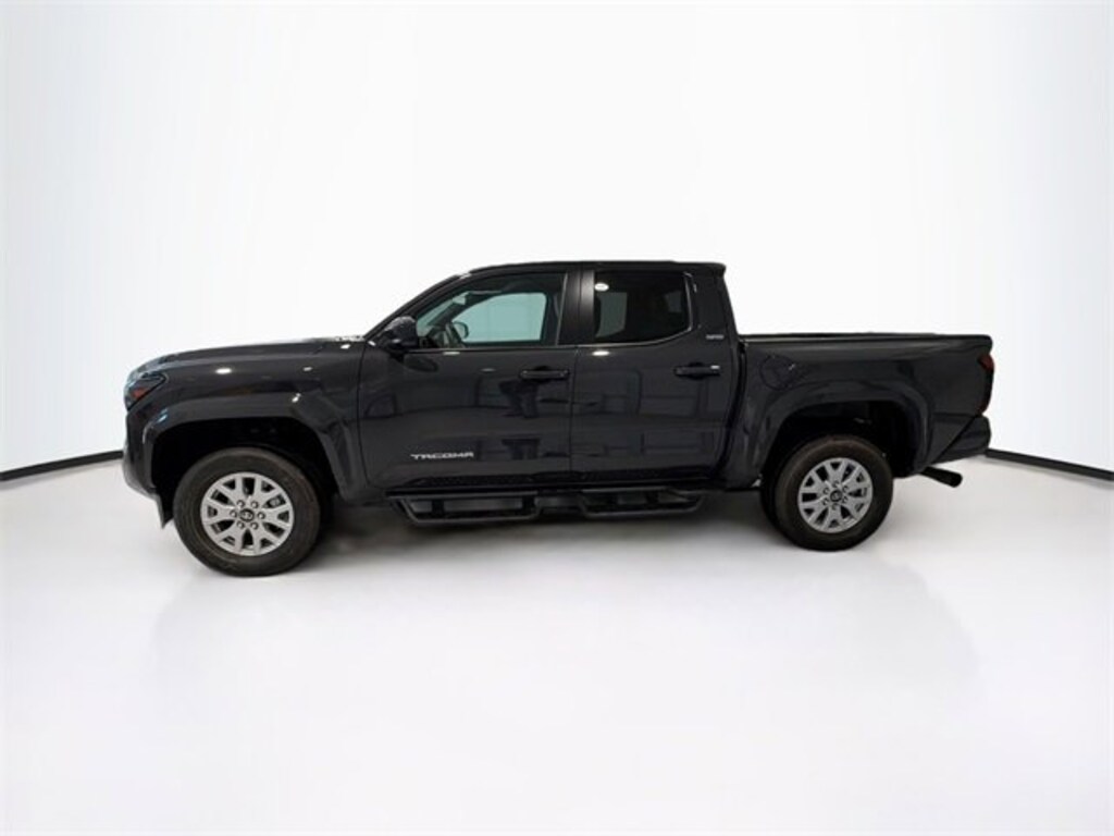 Certified 2025 Toyota Tacoma Truck Double Cab