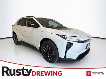 2026 Toyota bZ XLE XLE AWD