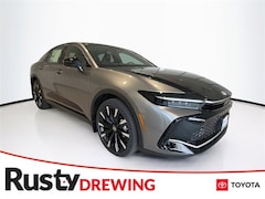 2026 Toyota Crown Platinum PLATINUM