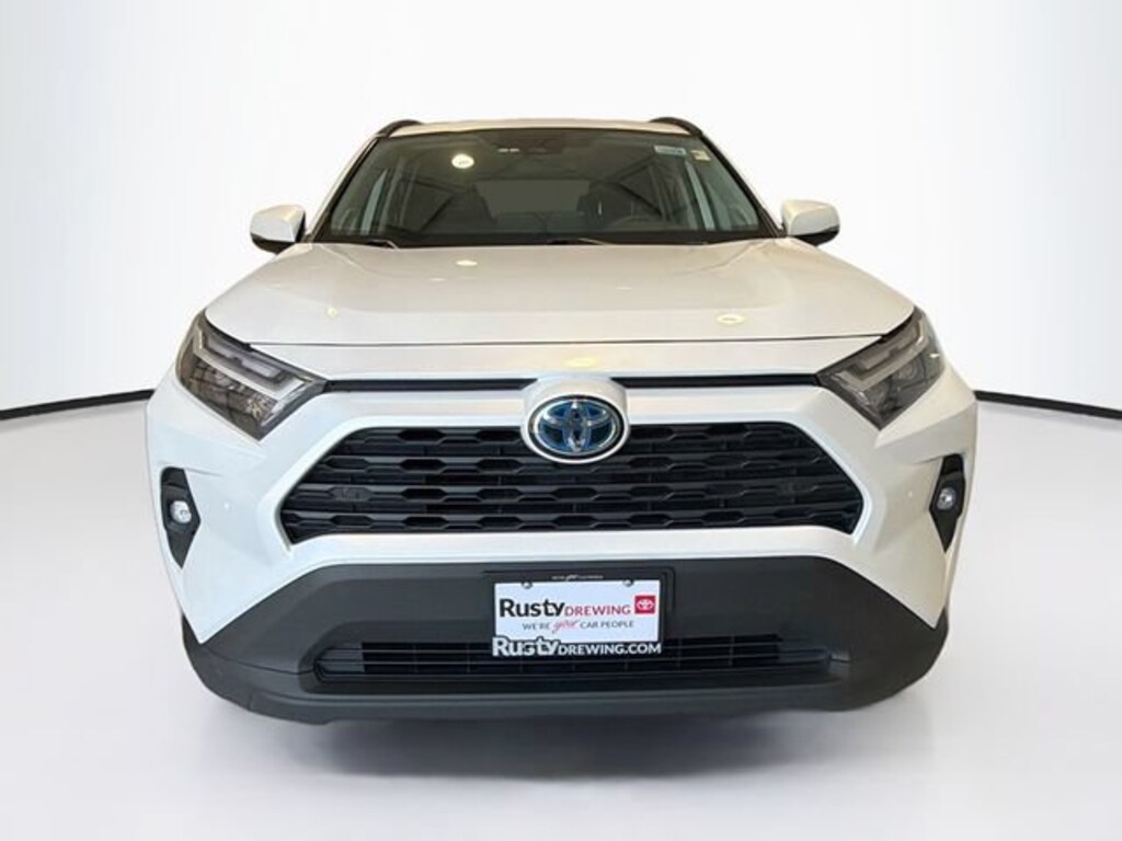 Certified 2023 Toyota RAV4 Hybrid XLE Premium SUV