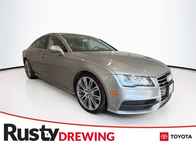 2012 Audi A7 3.0T quattro's photo
