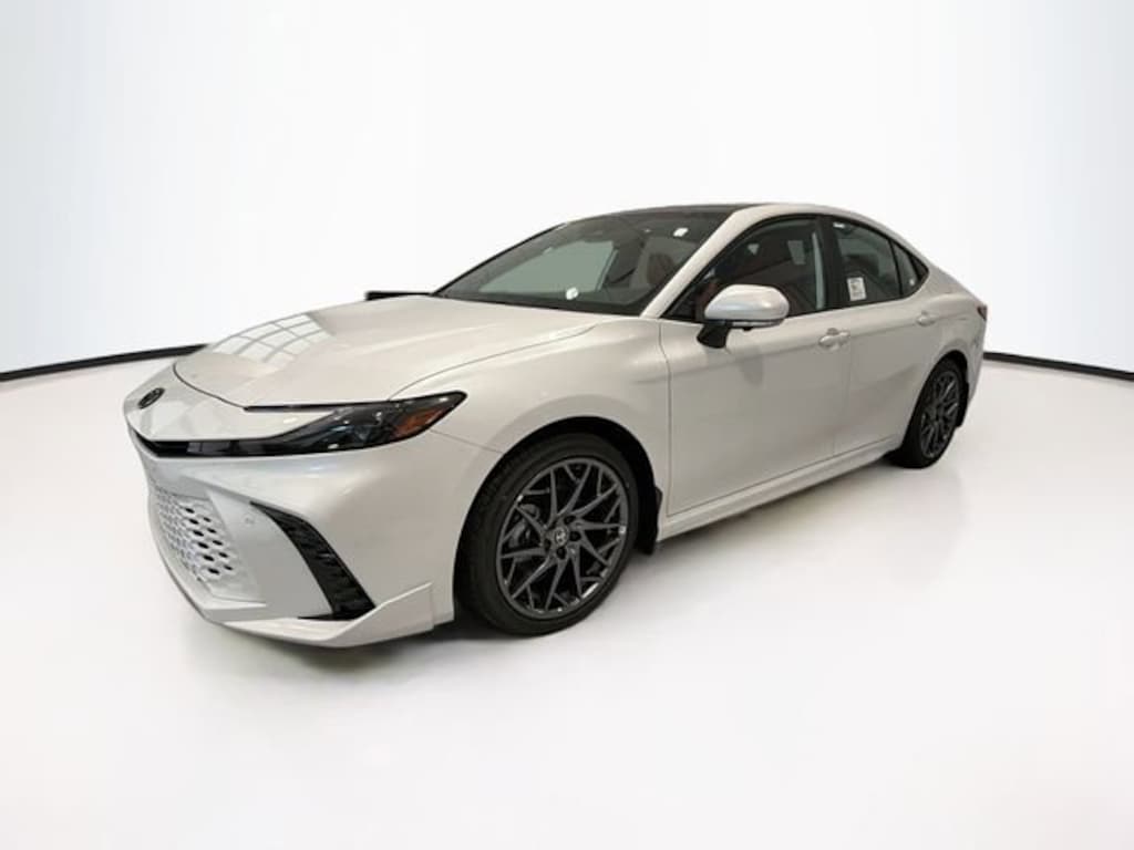 New 2026 Toyota Camry XSE XSE