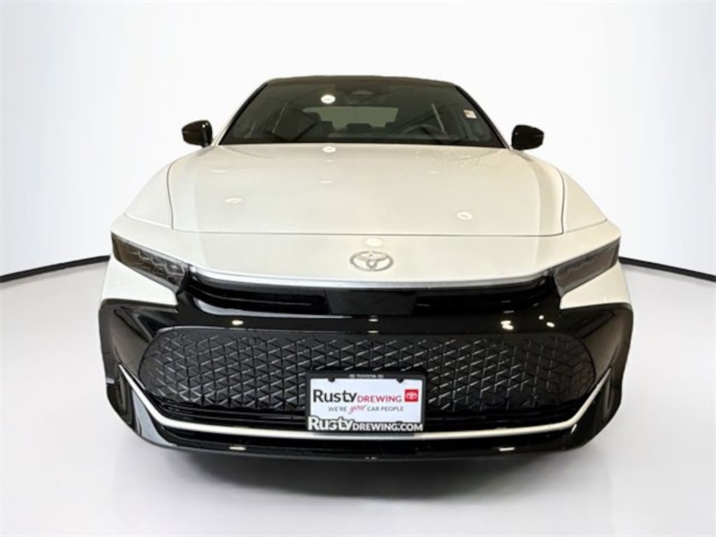 New 2026 Toyota Crown Platinum PLATINUM