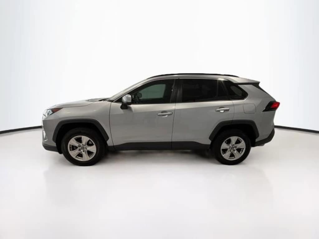 Certified 2020 Toyota RAV4 XLE SUV