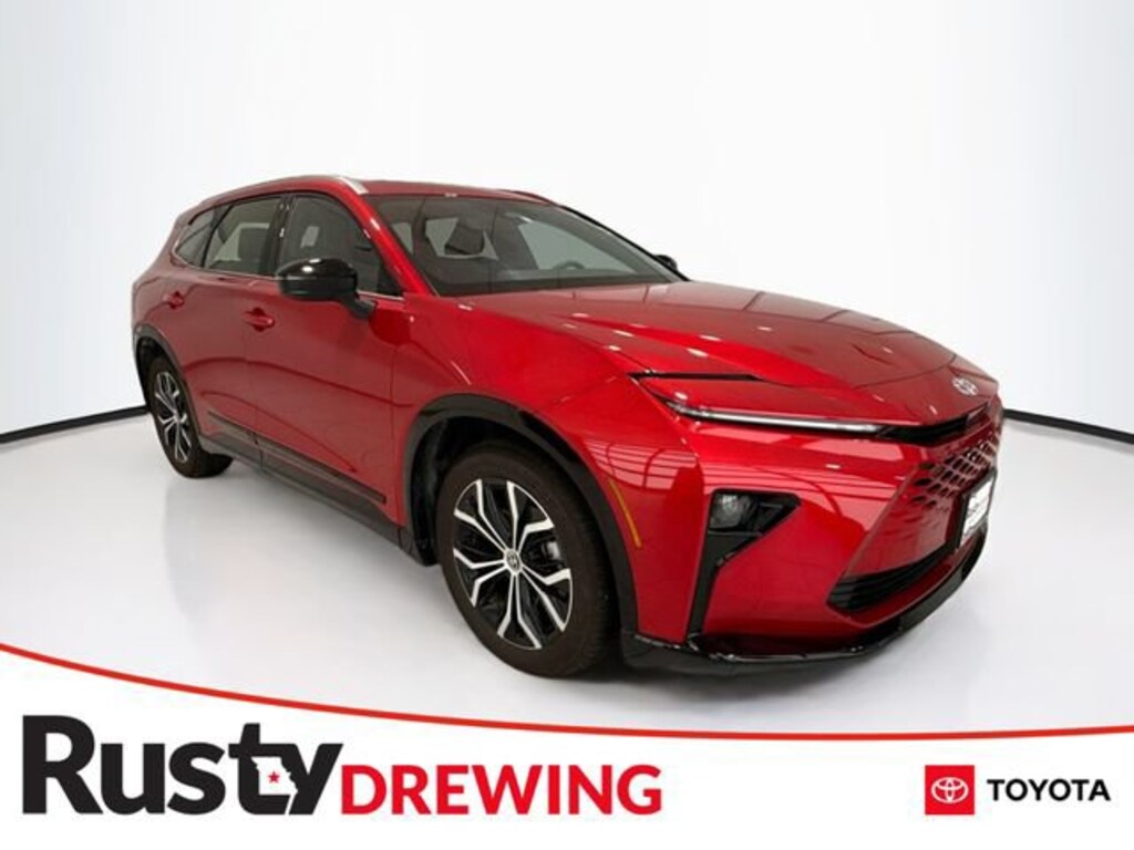 Certified 2025 Toyota Crown Signia XLE SUV