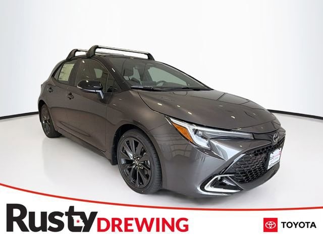 2026 Toyota Corolla XSE CVT's photo