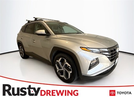 2022 Hyundai Tucson SEL SUV