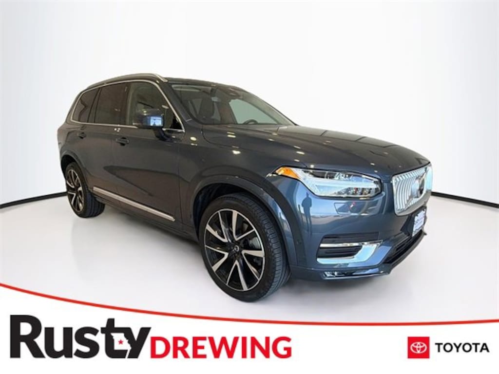 Used 2024 Volvo XC90 B5 Plus Bright SUV