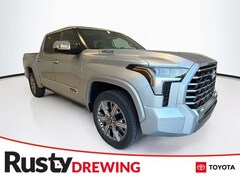 2026 Toyota Tundra i-FORCE MAX Capstone CAPSTONE CREWMAX 5.5