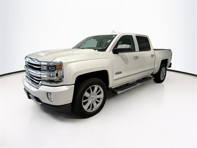 2018 Chevrolet Silverado 1500 High Country photo 3