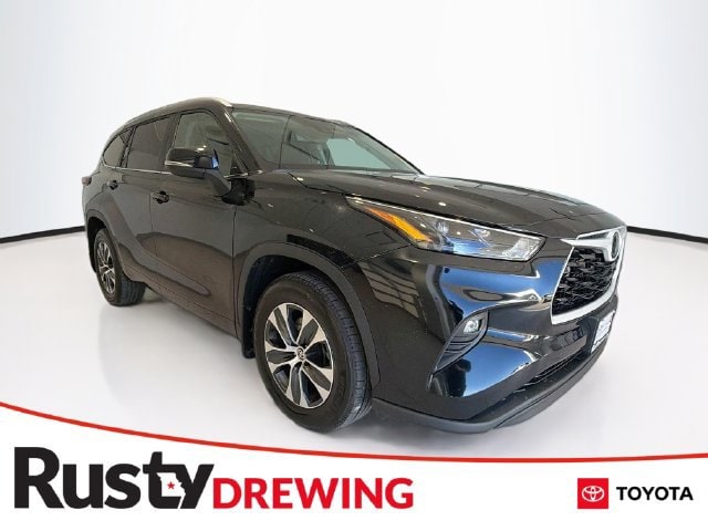 2026 Toyota Highlander XLE